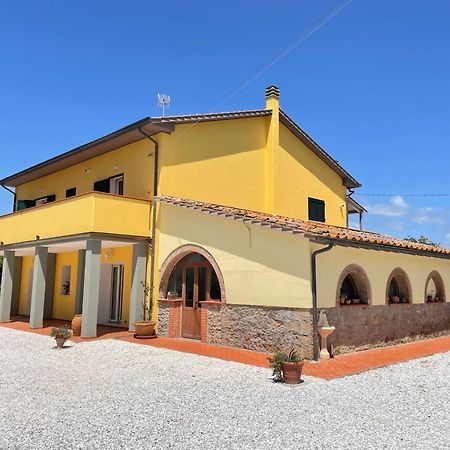 Il Leccio Agriturismo Fiorino Exterior foto
