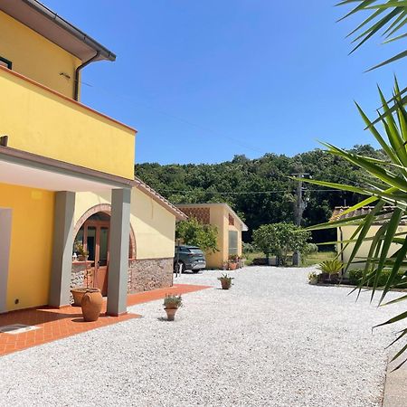 Il Leccio Agriturismo Fiorino Exterior foto