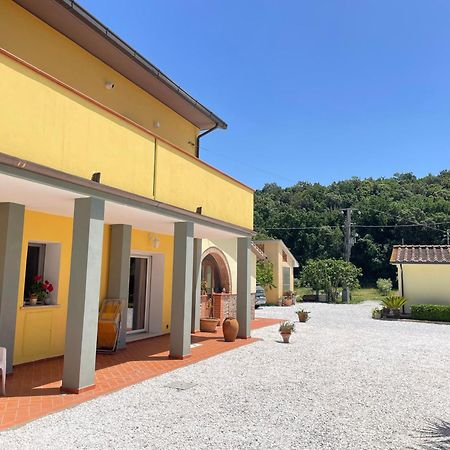 Il Leccio Agriturismo Fiorino Exterior foto