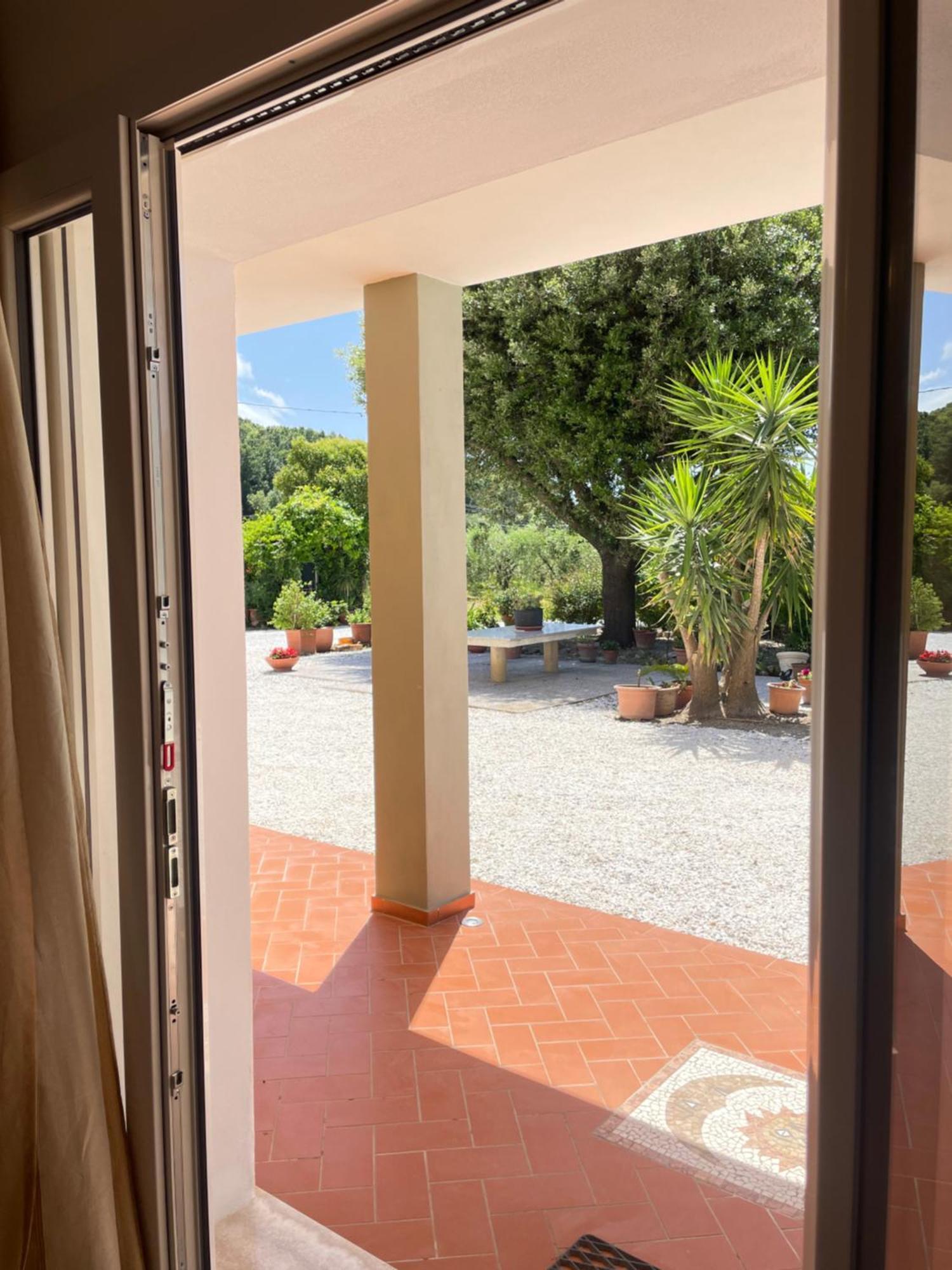 Il Leccio Agriturismo Fiorino Exterior foto