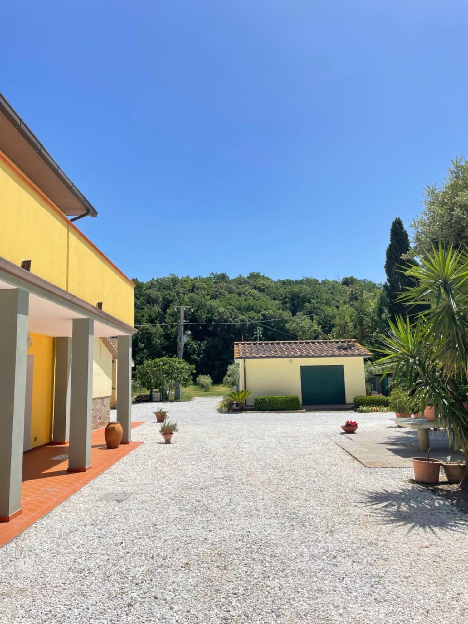 Il Leccio Agriturismo Fiorino Exterior foto