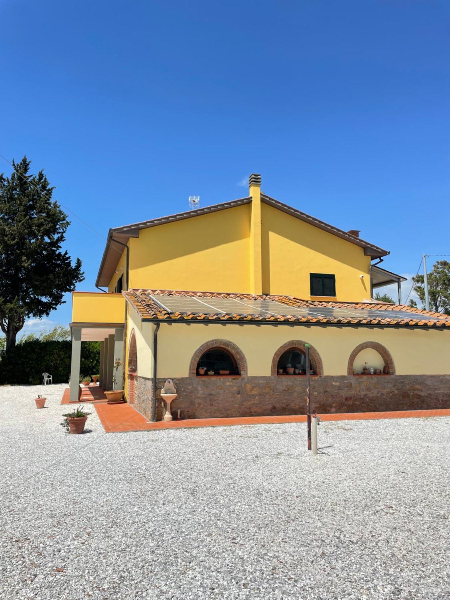Il Leccio Agriturismo Fiorino Exterior foto