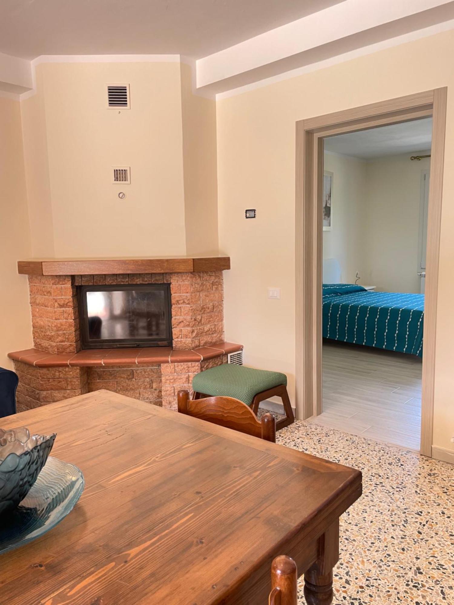 Il Leccio Agriturismo Fiorino Exterior foto