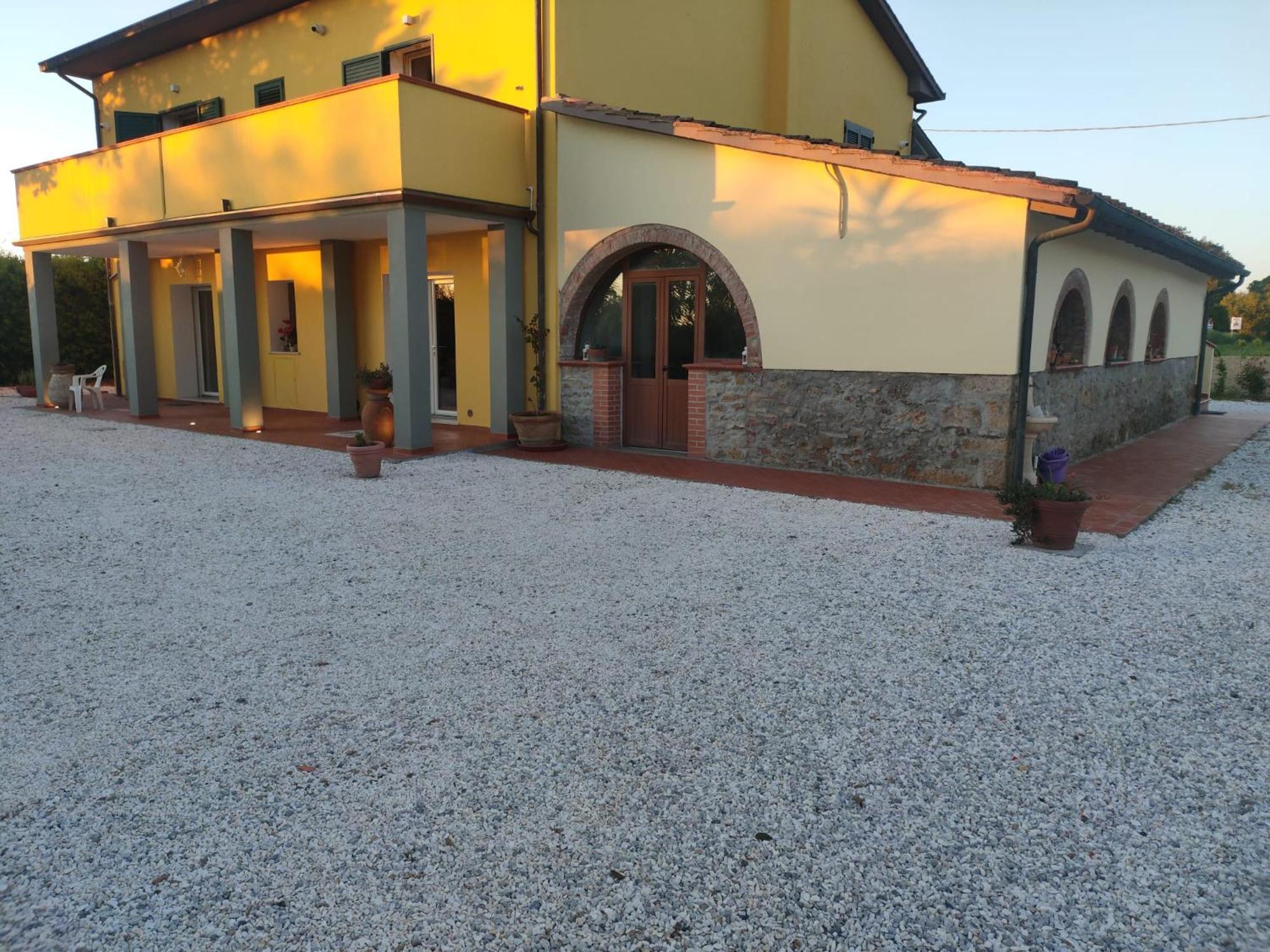 Il Leccio Agriturismo Fiorino Exterior foto